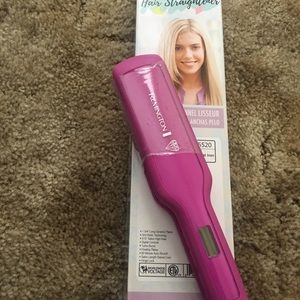Remington Hair Straightener